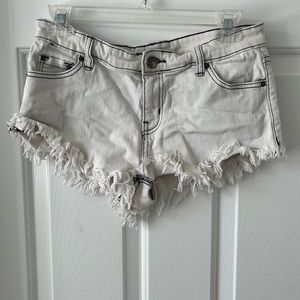 Off White Bdg Shorts